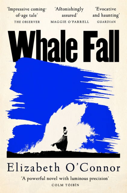 Cover for Elizabeth O'Connor · Whale Fall (Paperback Book) (2025)