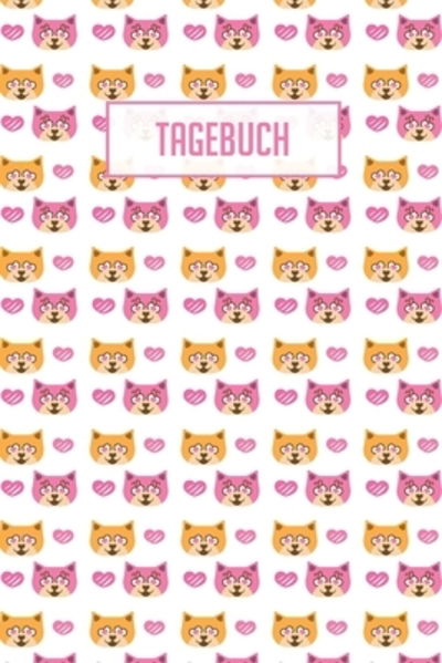 Cover for Katzen Notizbucher · Tagebuch (Paperback Book) (2019)