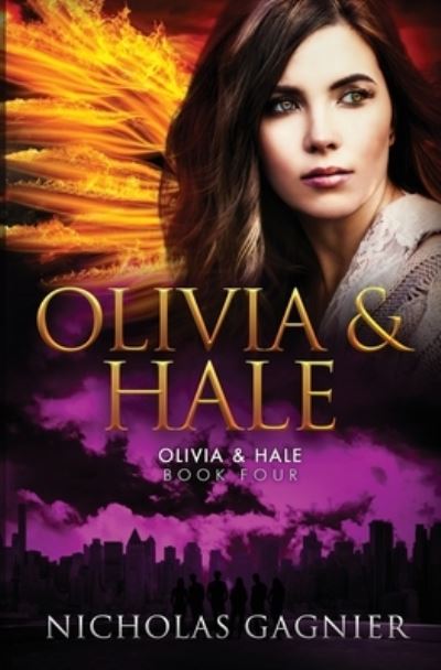 Cover for Nicholas Gagnier · Olivia &amp; Hale (Paperback Book) (2019)