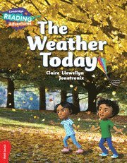 Cover for Claire Llewellyn · Cambridge Reading Adventures The Weather Today Red Band - Cambridge Reading Adventures (Pocketbok) [New edition] (2016)