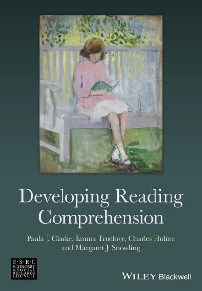 Cover for Paula J. Clarke · Developing Reading Comprehension (Hardcover Book) (2013)