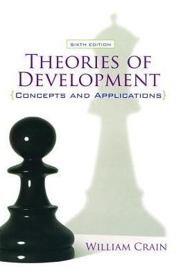 Cover for William Crain · Theories of Development: Concepts and Applications (Gebundenes Buch) (2017)