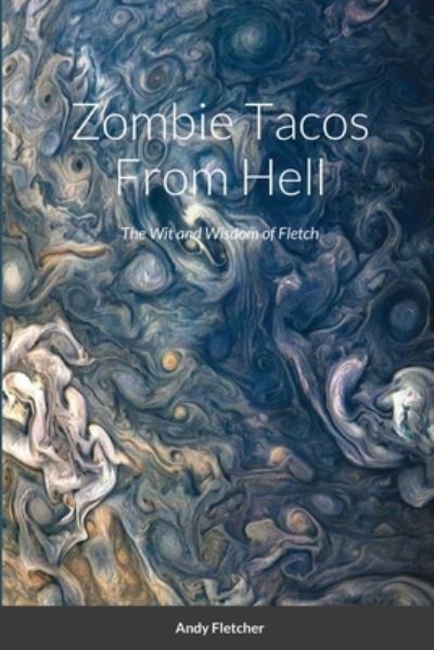 Cover for Andy Fletcher · Zombie Tacos From Hell (Paperback Book) (2021)