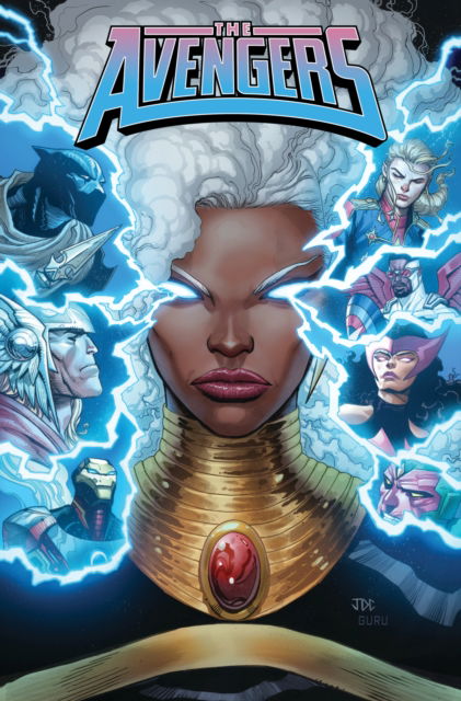 Cover for Jed MacKay · Avengers by Jed Mackay Vol. 4: Storm (Paperback Book) (2025)