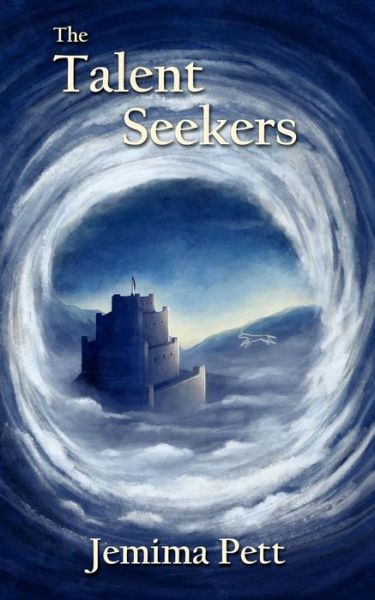 Cover for Jemima Pett · The Talent Seekers (Paperback Book) (2015)