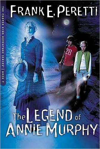 Cover for Frank Peretti · The Legend of Annie Murphy (Paperback Bog) (2005)