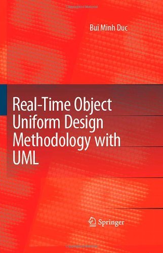 Cover for Bui Minh Duc · Real-Time Object Uniform Design Methodology with UML (Gebundenes Buch) [2007 edition] (2007)