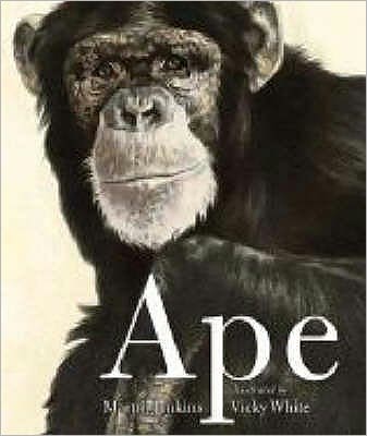 Cover for Jenkins Martin · Ape (Hardcover Book) (2007)