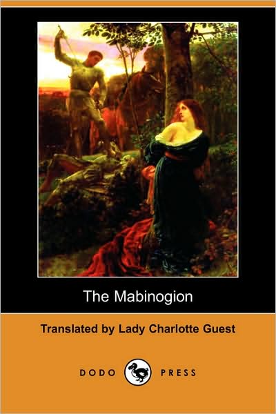 Cover for Lady Charlotte Guest · The Mabinogion (Dodo Press) (Paperback Book) (2008)