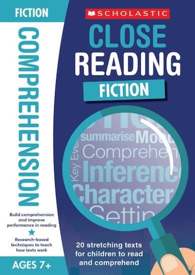 Cover for Marcia Miller · Fiction Ages 7+ - Close Reading (Paperback Book) (2019)