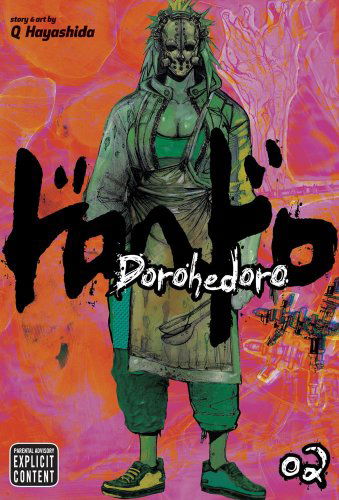 Dorohedoro, Vol. 2 - Dorohedoro - Q Hayashida - Livres - Viz Media, Subs. of Shogakukan Inc - 9781421533766 - 17 août 2010