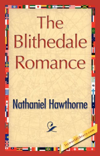 Cover for Nathaniel Hawthorne · The Blithedale Romance (Taschenbuch) (2007)