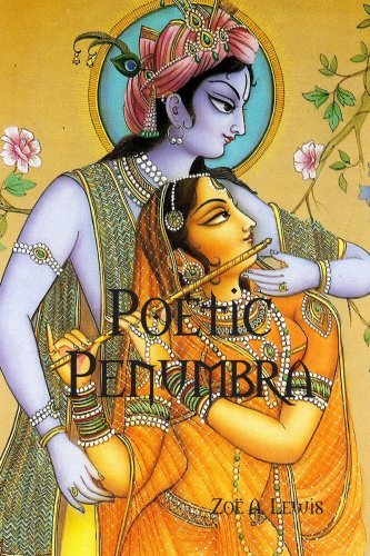 Cover for Zoe A. Lewis · Poetic Penumbra (Pocketbok) (2008)