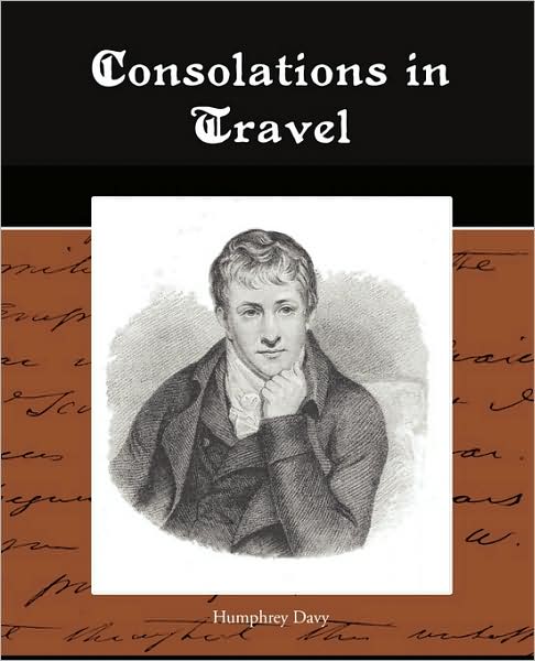 Cover for Humphrey Davy · Consolations in Travel (Paperback Book) (2009)