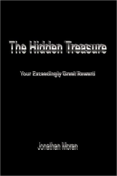 Cover for Jonathan Moran · The Hidden Treasure (Pocketbok) (2009)