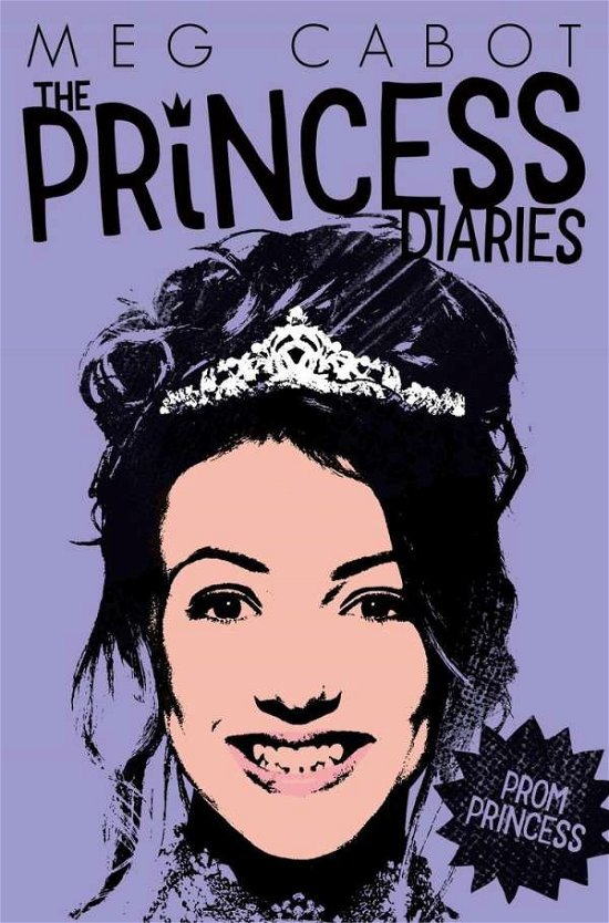 Cover for Meg Cabot · Prom Princess - Princess Diaries (Paperback Book) [New edition] (2015)
