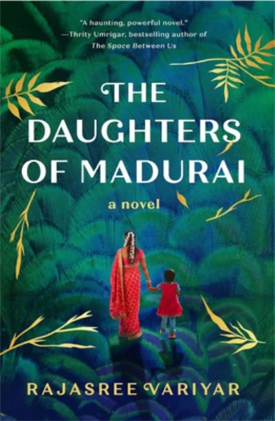 Cover for Rajasree Variyar · Daughters of Madurai (Bog) (2023)