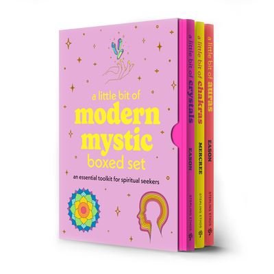 Cover for Cassandra Eason · Little Bit of Modern Mystic Boxed Set: An Essential Toolkit for Spiritual Seekers - Little Bit Series (Hardcover Book) (2023)