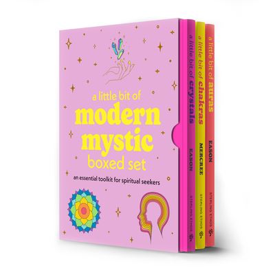 Little Bit of Modern Mystic Boxed Set: An Essential Toolkit for Spiritual Seekers - Little Bit Series - Cassandra Eason - Książki - Union Square & Co. - 9781454951766 - 23 listopada 2023