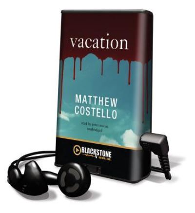 Cover for Matthew Costello · Vacation (N/A) (2011)