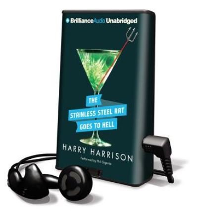 Cover for Harry Harrison · The Stainless Steel Rat Goes to Hell (MISC) (2011)