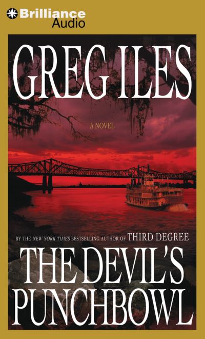 Cover for Greg Iles · The Devil's Punchbowl (CD) (2012)