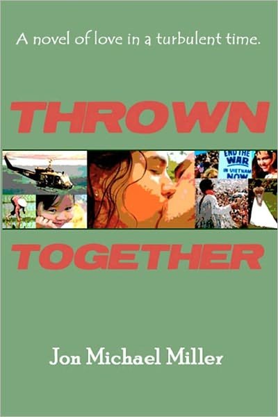 Cover for Jon Michael Miller · Thrown Together (Pocketbok) (2011)