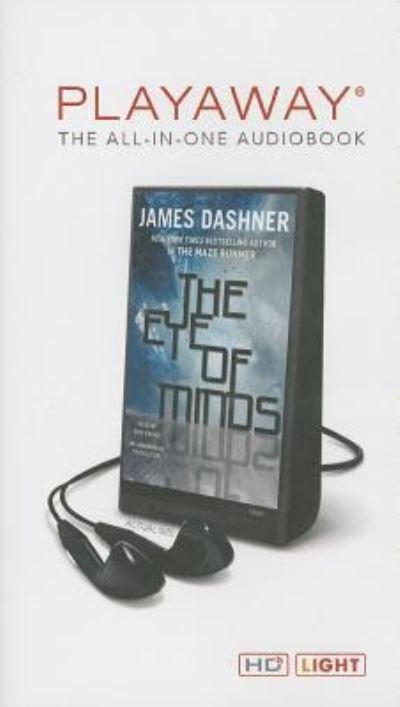 Cover for James Dashner · The Eye of Minds (N/A) (2015)