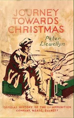 Cover for Peter Llewellyn · Journey Towards Christmas (Book) (2023)