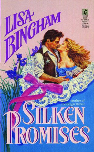 Silken Promises - Lisa Bingham - Livros - Gallery Books - 9781476715766 - 15 de setembro de 2012