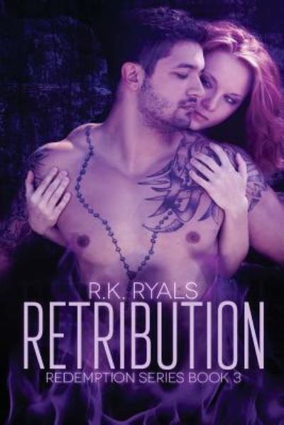 Cover for R K Ryals · Retribution: Redemption Series Book III (Paperback Book) (2012)