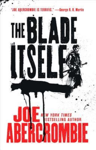 Cover for Joe Abercrombie · The Blade Itself Lib/E (CD) (2015)