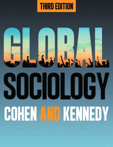 Cover for Robin Cohen · Global Sociology (Updated) (Paperback Book) (2013)