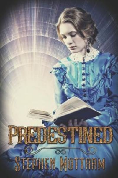 Cover for Stephen Mottram · Predestined (Paperback Book) (2019)