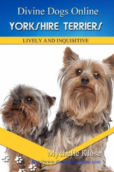 Cover for Mychelle Klose · Yorkshire Terriers (Taschenbuch) (2013)