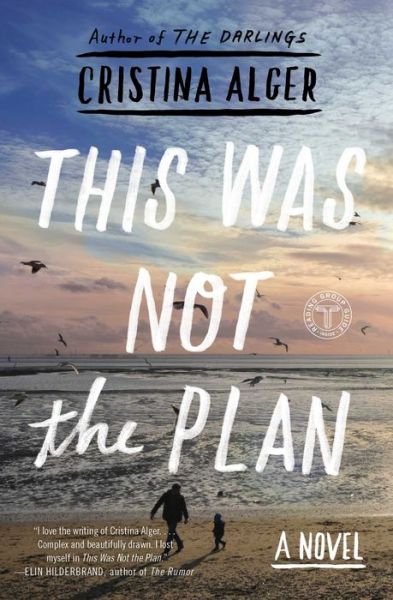 Cover for Cristina Alger · This Was Not the Plan: a Novel (Paperback Book) (2016)