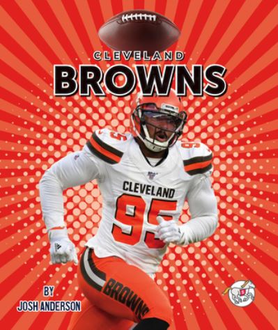 Cover for Josh Anderson · Cleveland Browns (Hardcover Book) (2022)