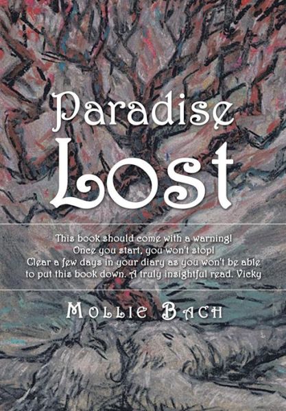 Cover for Mollie Bach · Paradise Lost (Hardcover Book) (2015)