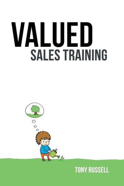 Cover for Tony Russell · Valued Sales Training (Paperback Book) (2016)