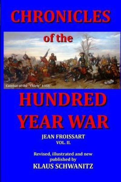 Cover for Klaus Schwanitz · Hundred Year War (Pocketbok) (2015)