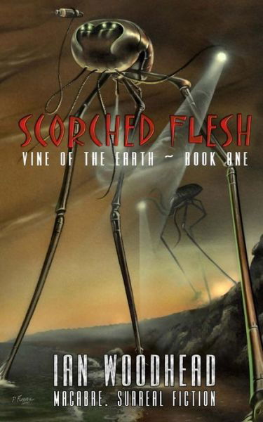 Cover for Ian Woodhead · Scorched Flesh (Paperback Book) (2015)