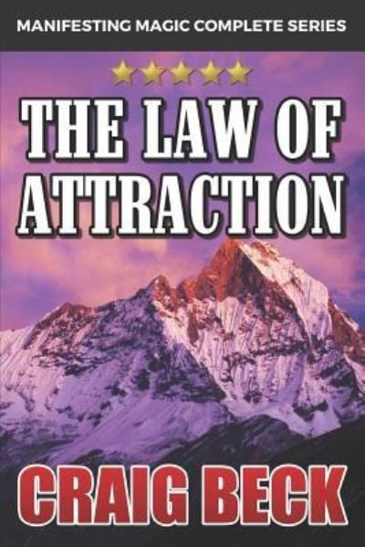Cover for Craig Beck · The Law of Attraction (Paperback Book) (2017)