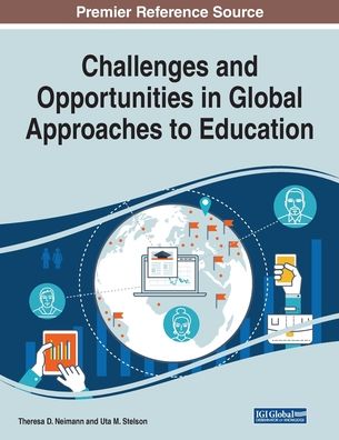 Cover for Challenges and Opportunities in Global Approaches to Education (Taschenbuch) (2019)