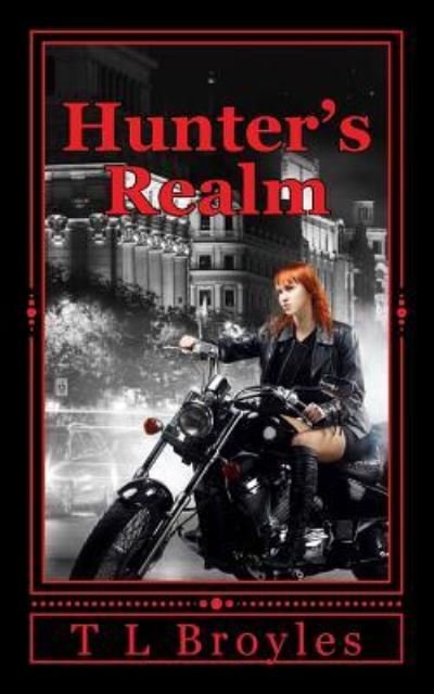 Cover for T L Broyles · Hunter's Realm (Paperback Book) (2015)