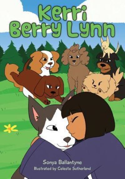 Cover for Sonya Ballantyne · Kerri Berry Lynn (Paperback Book) (2018)