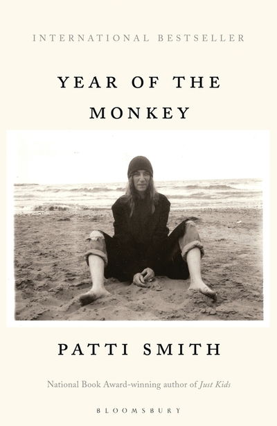 Cover for Patti Smith · Year of the Monkey (Pocketbok) (2020)