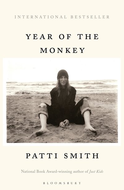 Cover for Patti Smith · Year of the Monkey (Paperback Bog) (2020)