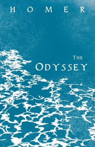 Cover for Homer · The Odyssey: Homer's Greek Epic with Selected Writings (Paperback Bog) (2021)