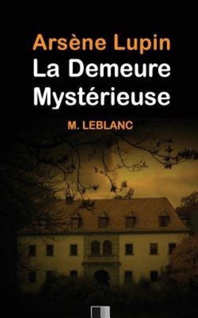 Cover for Maurice Leblanc · Arsène Lupin (Paperback Bog) (2016)