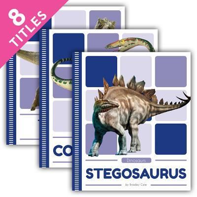 Dinosaurs Set - Arnold Ringstad - Livros - ABDO Publishing Co - 9781532161766 - 15 de dezembro de 2018